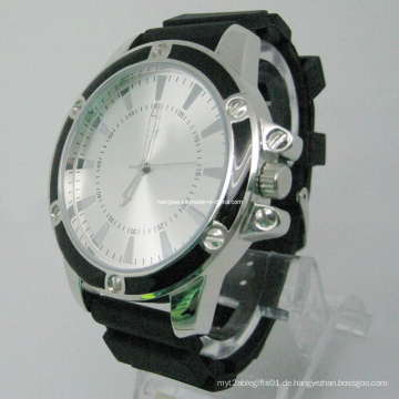 Silikon Uhren Männer (GJ0004)